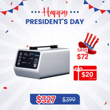 New Arrival VARON 1-5L Versatile Portable Oxygen Concentrator VT-1 for Travel