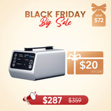 New Arrival VARON 1-5L Versatile Portable Oxygen Concentrator VT-1 for Travel