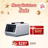 New Arrival VARON 1-5L Versatile Portable Oxygen Concentrator VT-1 for Travel