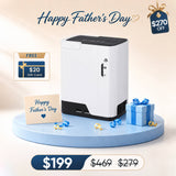1-7L/min Home Oxygen Concentrator ZY-1J