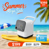 1-7L/min Home Oxygen Concentrator ZY1SW