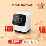 1-7L/min Home Oxygen Concentrator ZY1SW