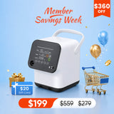 1-7L/min Home Oxygen Concentrator ZY1SW