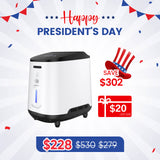 VARON 1-7 L/min Home Oxygen Concentrator 105W