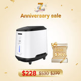 VARON 1-7 L/min Home Oxygen Concentrator 105W