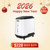 VARON 1-7 L/min Home Oxygen Concentrator 105W