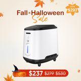 VARON 1-7 L/min Home Oxygen Concentrator 105W