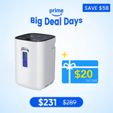 1-7L Home Oxygen Concentrator YMN1B