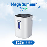 1-7L Home Oxygen Concentrator YMN1B