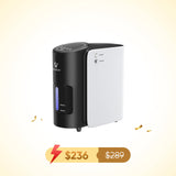 1-7L/min Adjustable Home Oxygen Concentrator 101W