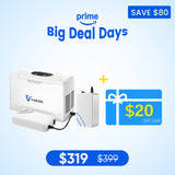 VARON 3L Continuous Flow Portable Oxygen Concentrator NT-05