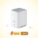 Best Selling🔥1-7L Home Oxygen Concentrator NT-04| 42 dB | Lightweight