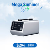 New Arrival VARON 1-5L Versatile Portable Oxygen Concentrator VT-1 for Travel