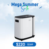 1-6L Home Oxygen Concentrator NT-09