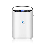 Upgraded 1-5L Pulse Flow Portable Oxygen Concentrator NT-01