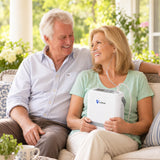 Flagship VARON  1-8L Pulse Flow Portable Oxygen Concentrator NT-08G