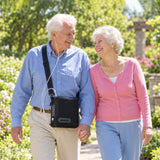 Flagship VARON  1-8L Pulse Flow Portable Oxygen Concentrator NT-08G