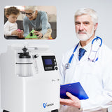 Varon 5 Liter Home Oxygen Serene 0.5-5L/min 93% High Oxygen Concentration