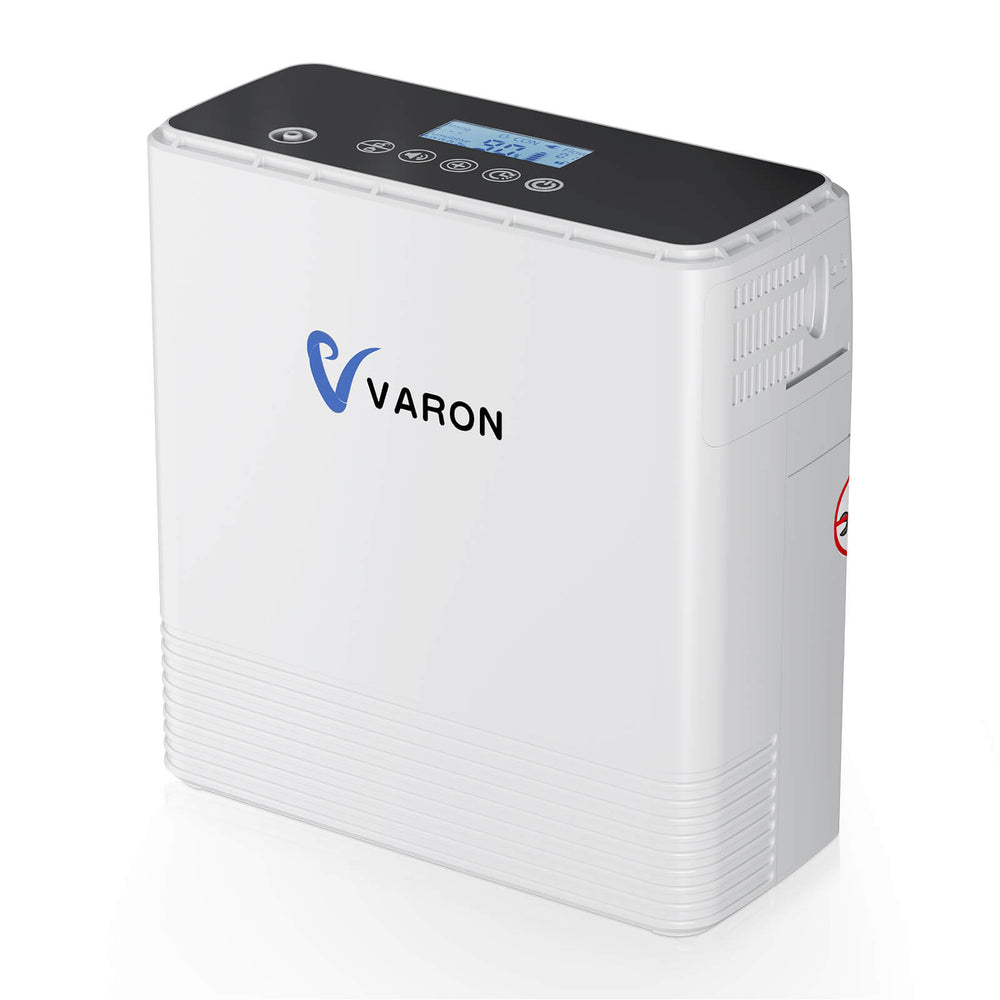 Oxygen Concentrator with  Battery