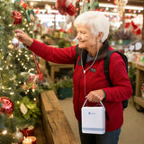 New Arrival VARON  1-8L Pulse Flow Portable Oxygen Concentrator NT-08G