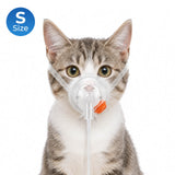 Pet Oxygen Mask Kit for Dogs, Cats & Small Animals