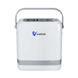 New Arrival VARON  1-8L Pulse Flow Portable Oxygen Concentrator NT-08G
