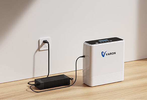 AC Power Supply- Home/Hotel/ Office/ Indoor Use