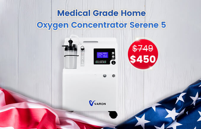 Medical Grade HOC Serene 5