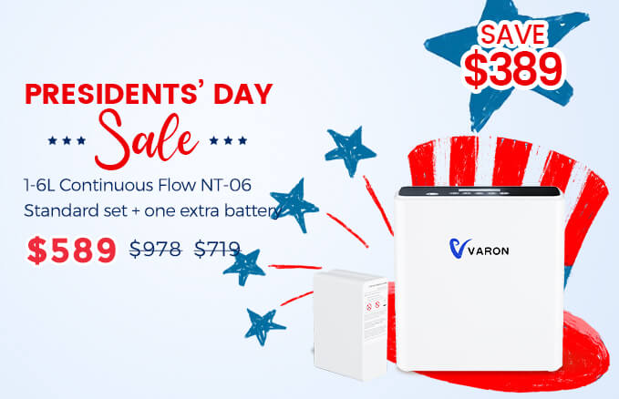 POC NT-06 + 1 Extra Battery