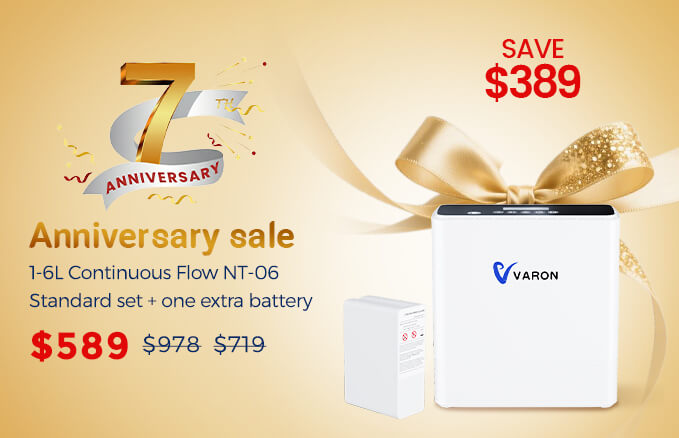 POC NT-06 + 1 Extra Battery