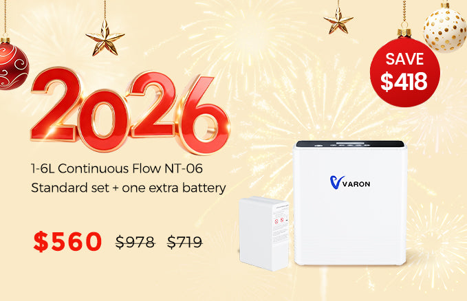 POC NT-06 + 1 Extra Battery