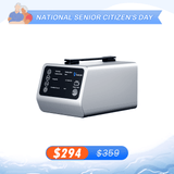 New Arrival VARON 1-5L Versatile Portable Oxygen Concentrator VT-1 for Travel