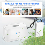 Home+ Portable Oxygen Concentration 101W & NT-03