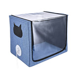 Pet Oxygen Chamber Nebulization Box 100L