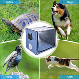 Pet Oxygen Chamber Nebulization Box 100L