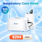 VARON 3L/min Portable Oxygen Concentrator NT-03