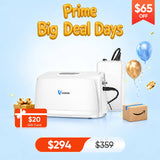 VARON 3L/min Portable Oxygen Concentrator NT-03