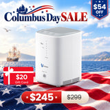 Best Selling🔥1-7L Home Oxygen Concentrator NT-04