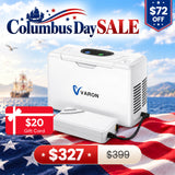 VARON 3L Continuous Flow Portable Oxygen Concentrator NT-05