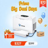 VARON 3L Continuous Flow Portable Oxygen Concentrator NT-05
