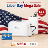 VARON 3L/min Portable Oxygen Concentrator NT-03