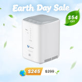 Best Selling🔥1-7L Home Oxygen Concentrator NT-04