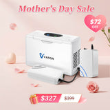 VARON 3L Continuous Flow Portable Oxygen Concentrator NT-05