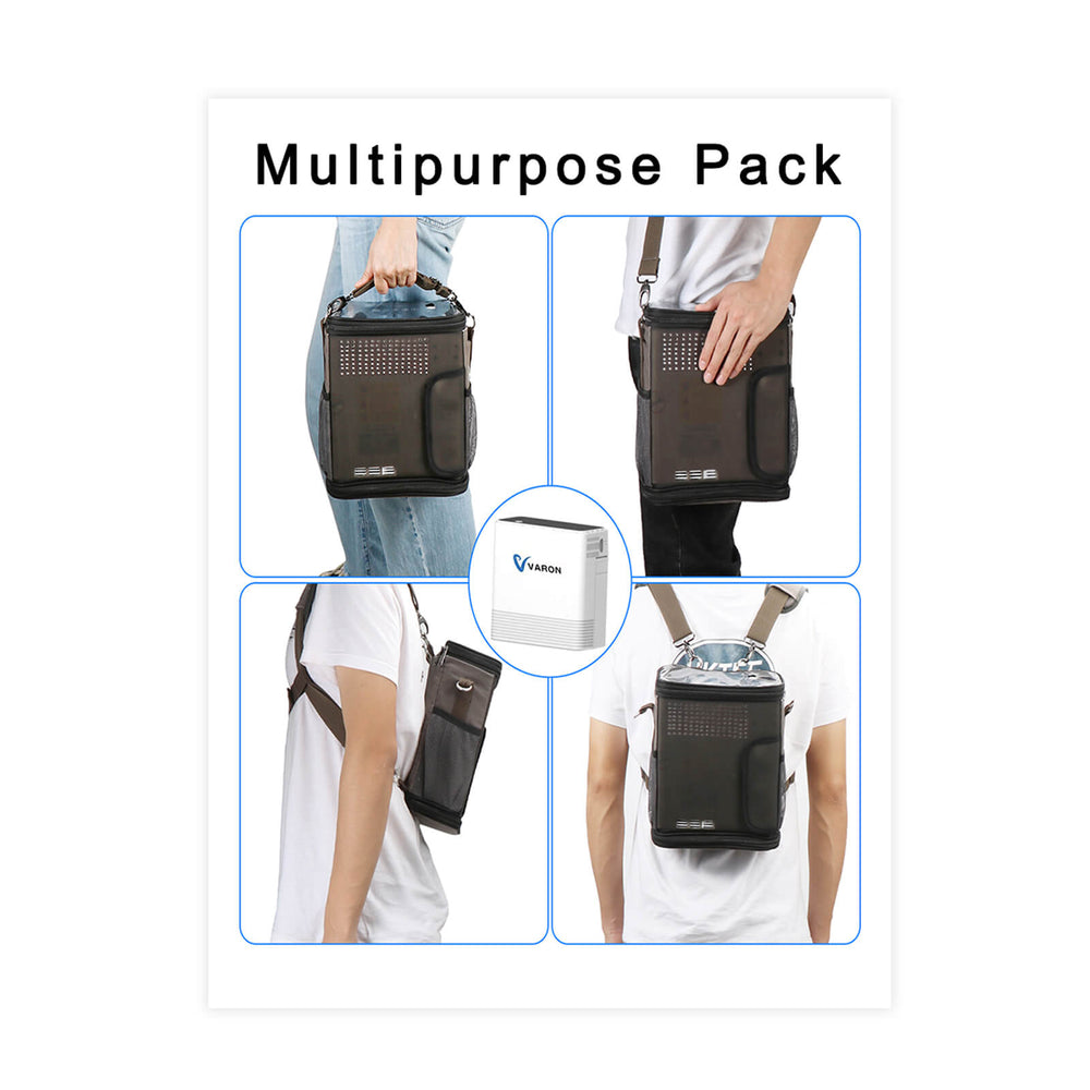 Portable Bag Usage Guide *1