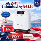 New Arrival VARON 1-9L/min Home Oxygen Concentrator VH-4