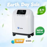New Arrival VARON 1-9L/min Home Oxygen Concentrator VH-4
