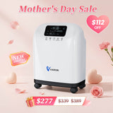 New Arrival VARON 1-9L/min Home Oxygen Concentrator VH-4