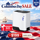 1-7L/min Home Oxygen Concentrator ZY-1J