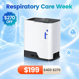 1-7L/min Home Oxygen Concentrator ZY-1J
