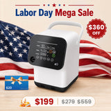1-7L/min Home Oxygen Concentrator ZY1SW